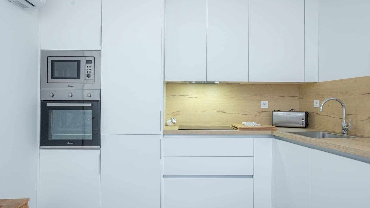 Photo of Kitchen in Coimbra City Centre