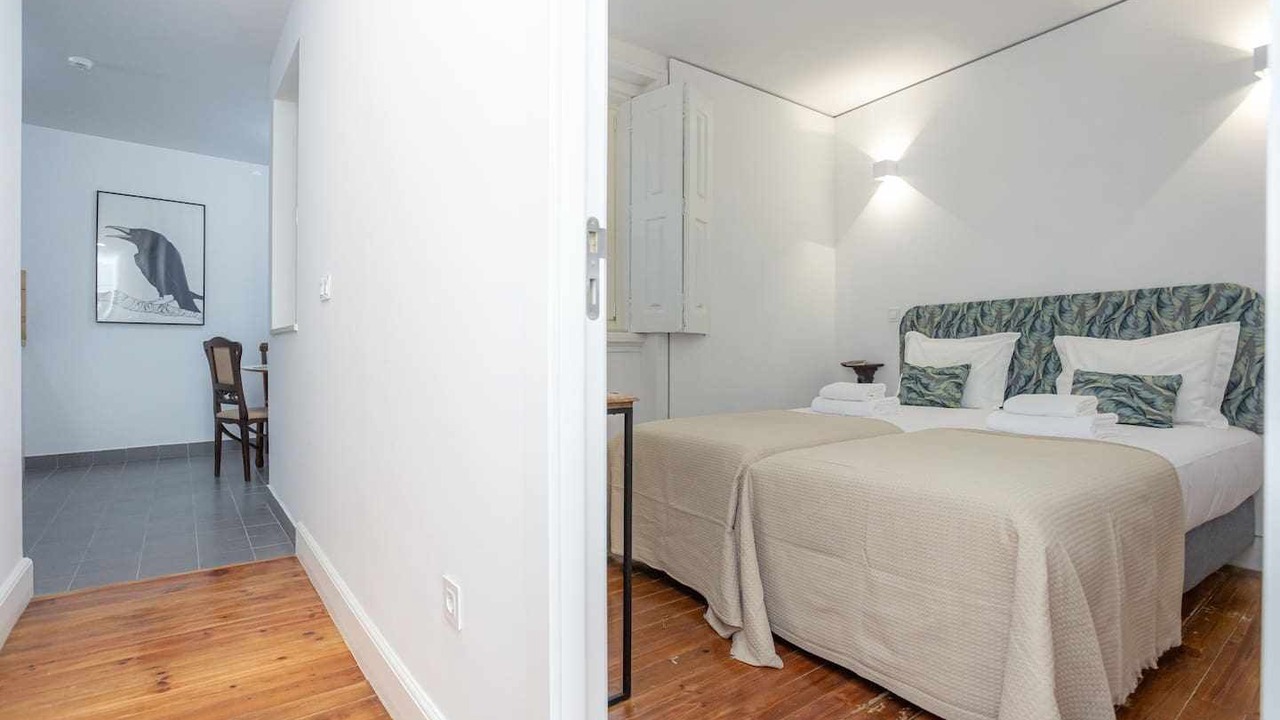 Photo of Bedroom in Coimbra City Centre