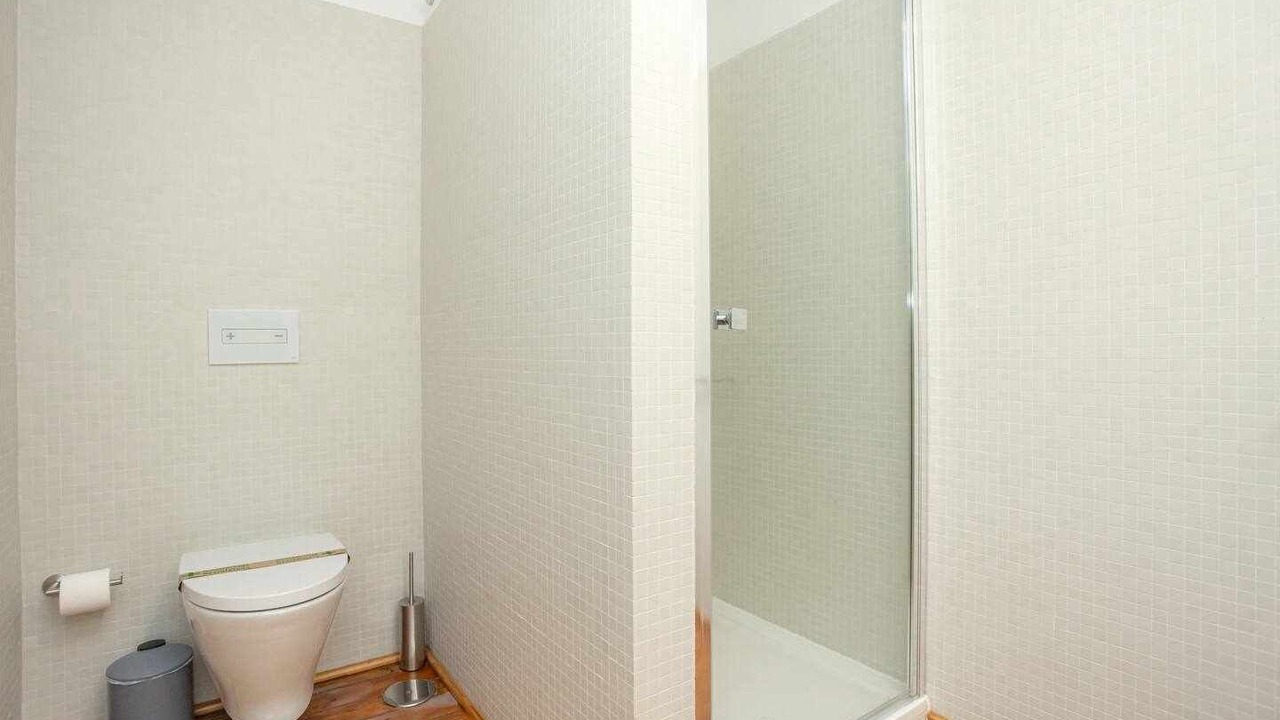 Photo of Bathroom in Coimbra City Centre