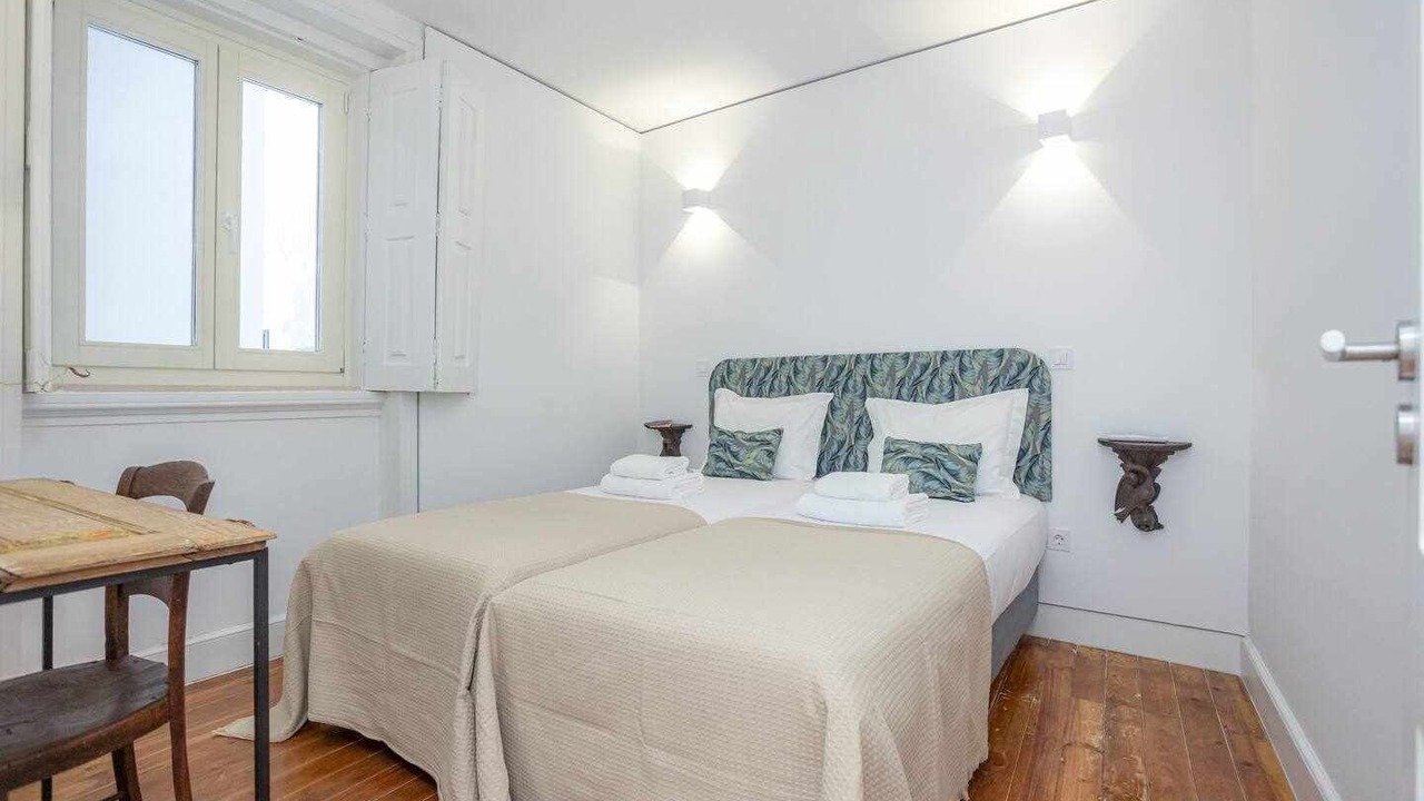 Photo of Bedroom in Coimbra City Centre