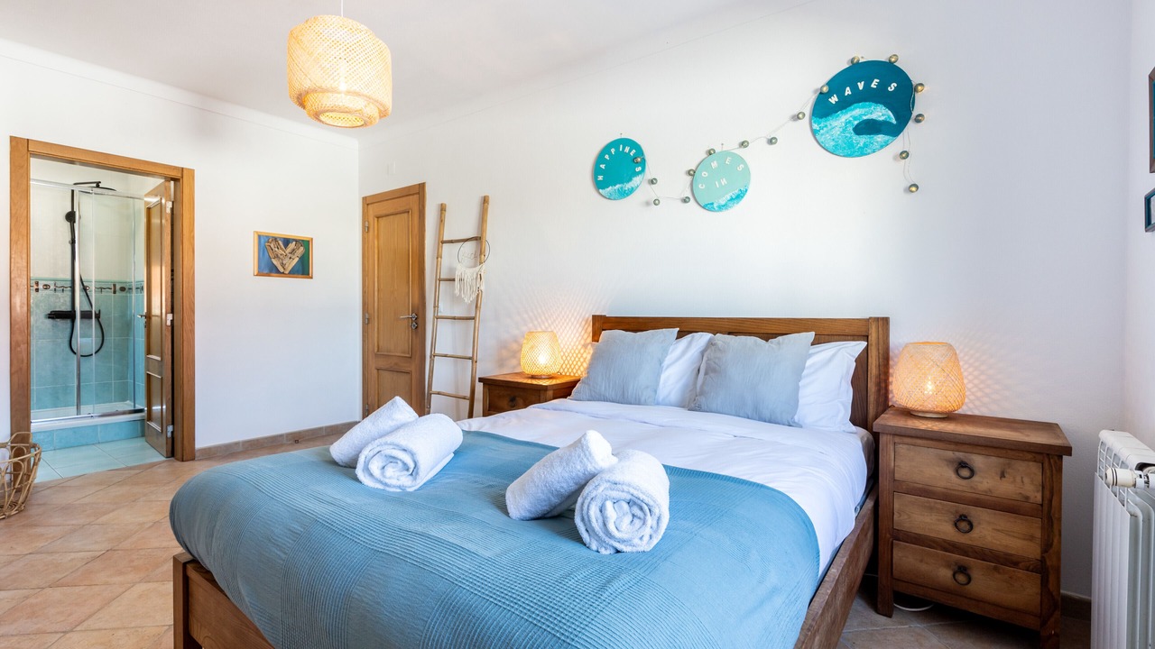 Photo of Bedroom in Aljezur
