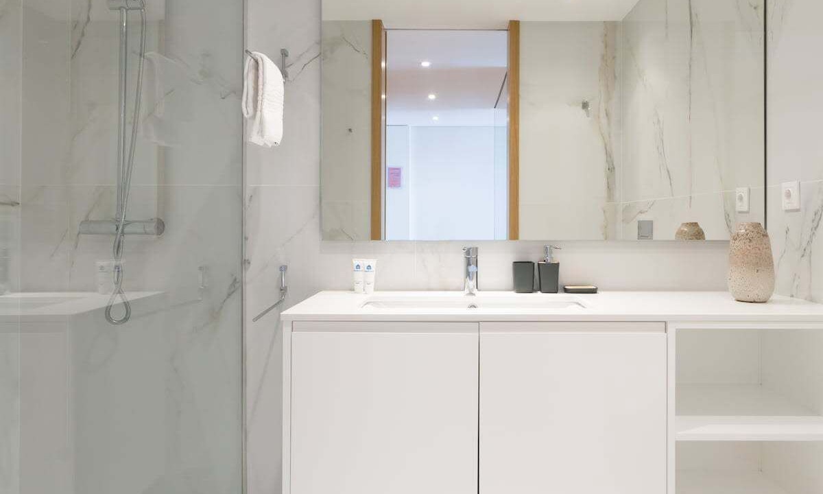 Photo of Bathroom in Santa Marinha