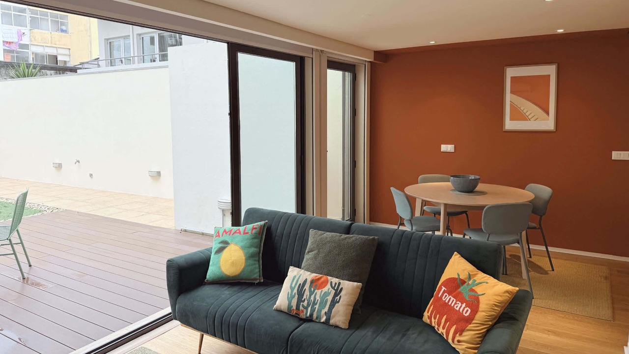 Photo of Livingroom in Santa Marinha