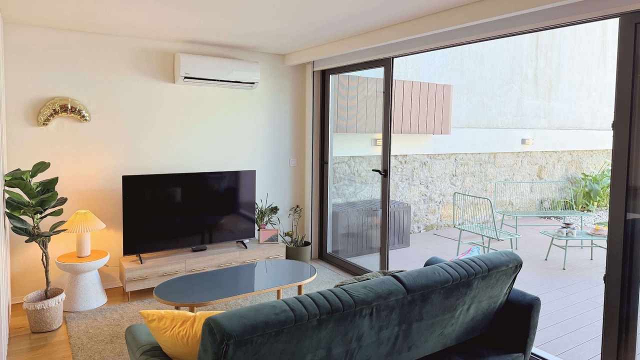 Photo of Livingroom in Santa Marinha