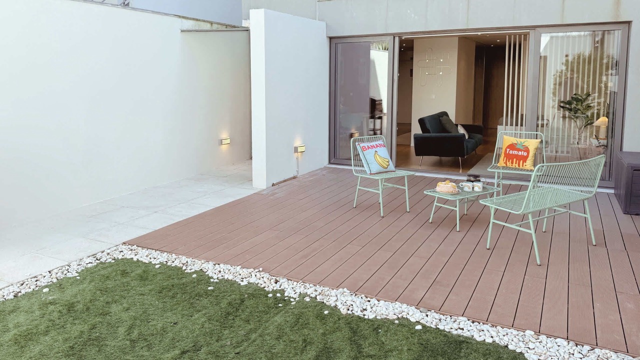 Photo of Patio Balcony in Santa Marinha