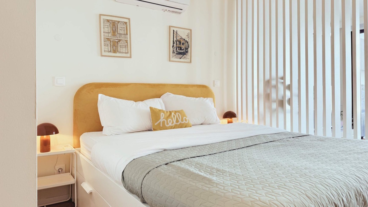 Photo of Bedroom in Santa Marinha