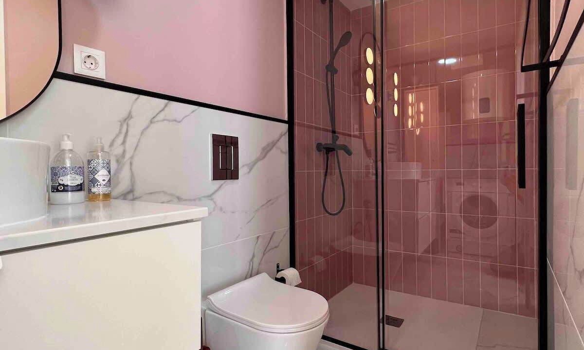 Photo of Bathroom in Santa Marinha