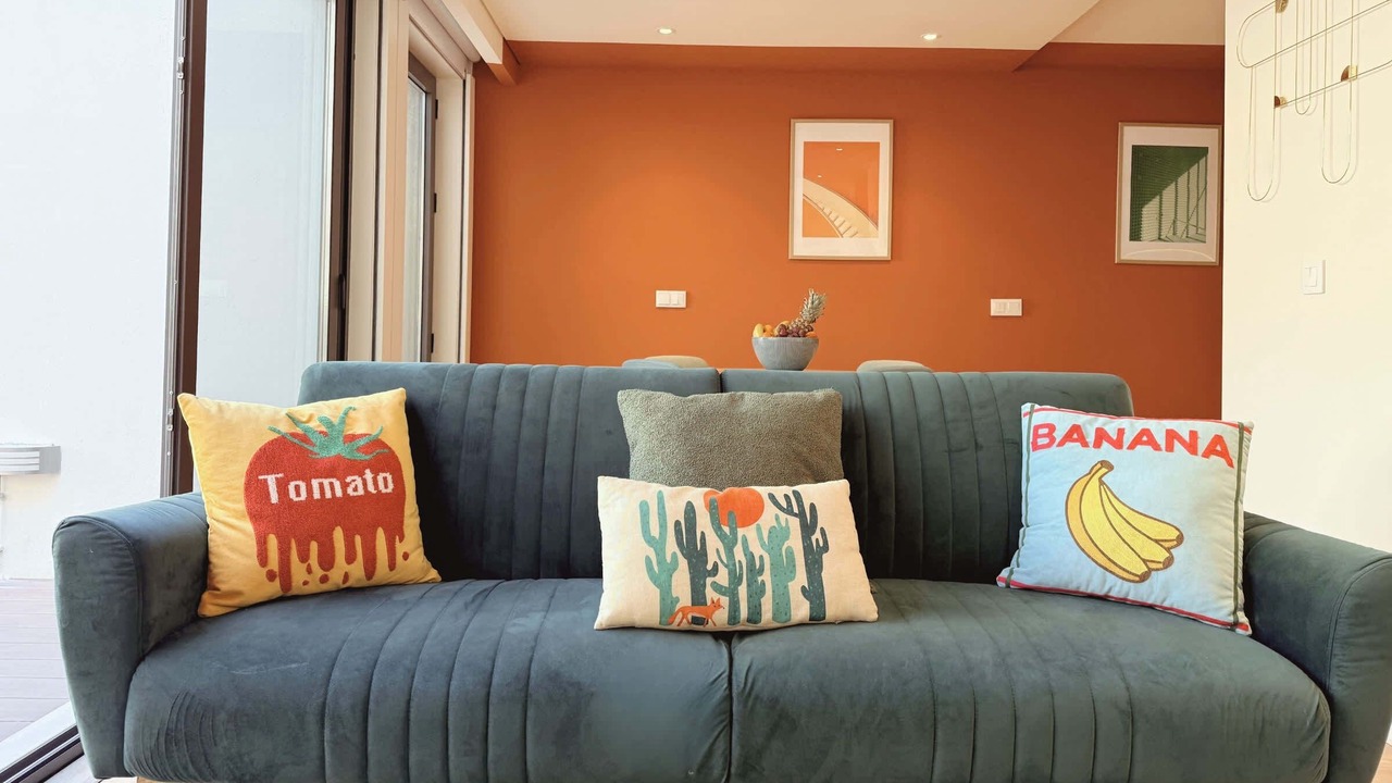 Photo of Livingroom in Santa Marinha