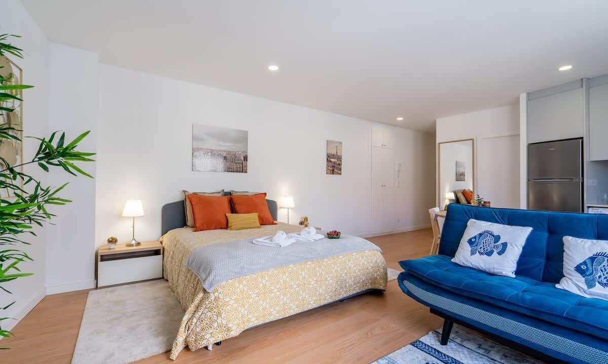 Photo of Bedroom in Paranhos