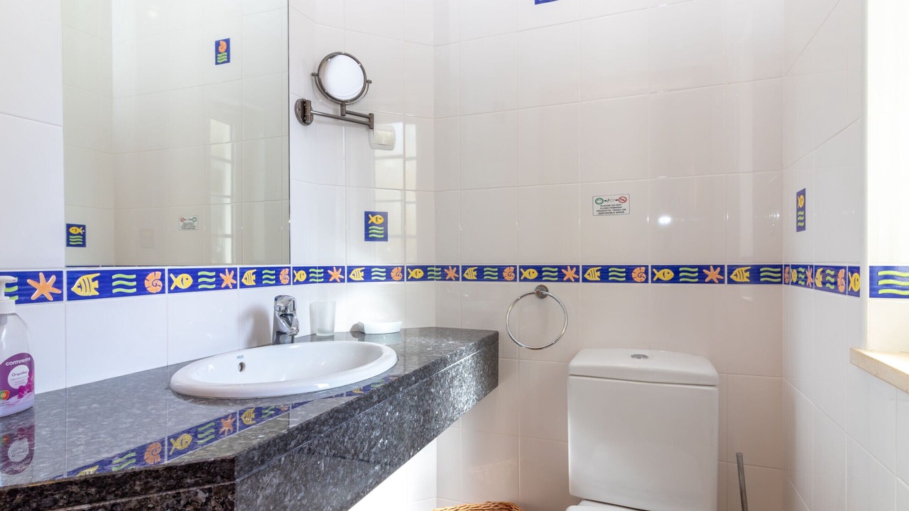 Photo of Bathroom in Estombar