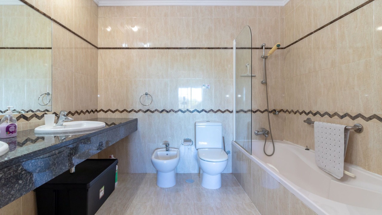 Photo of Bathroom in Estombar