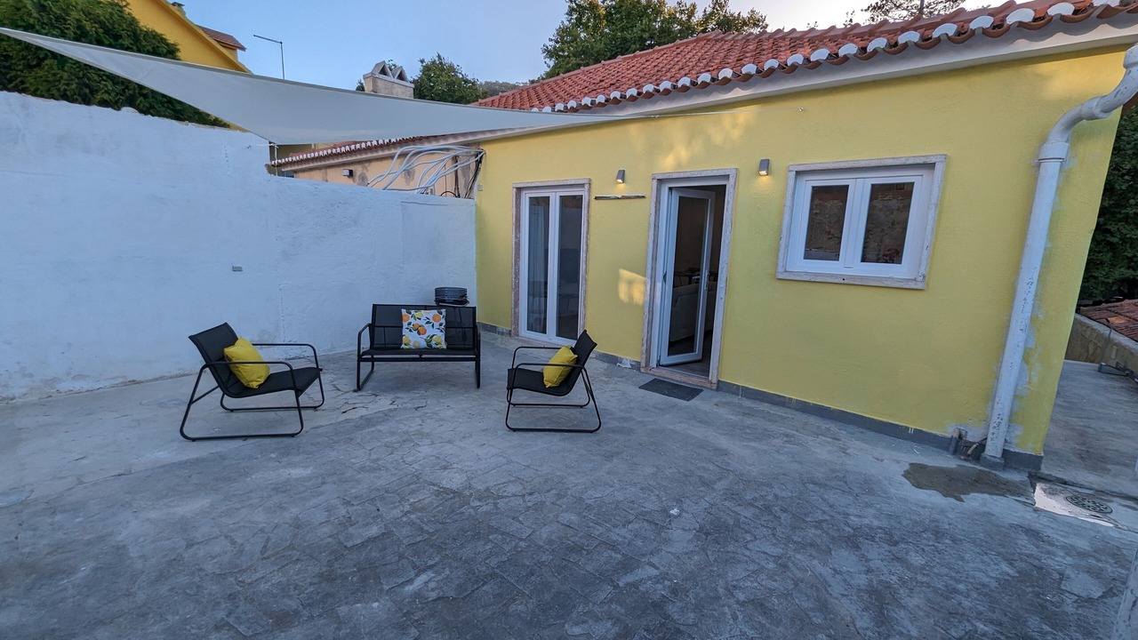 Photo of Patio Balcony in Sintra