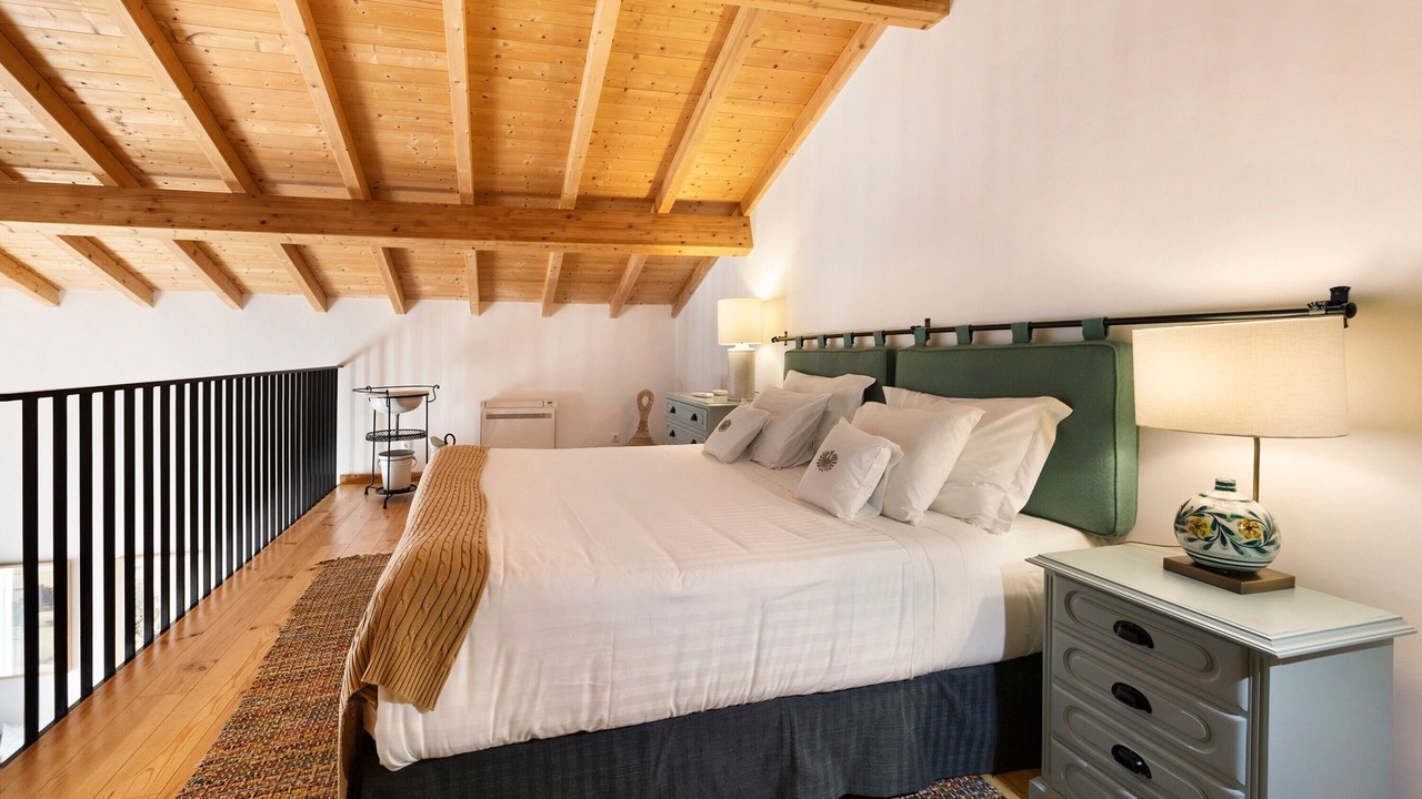 Photo of Bedroom in Donalda