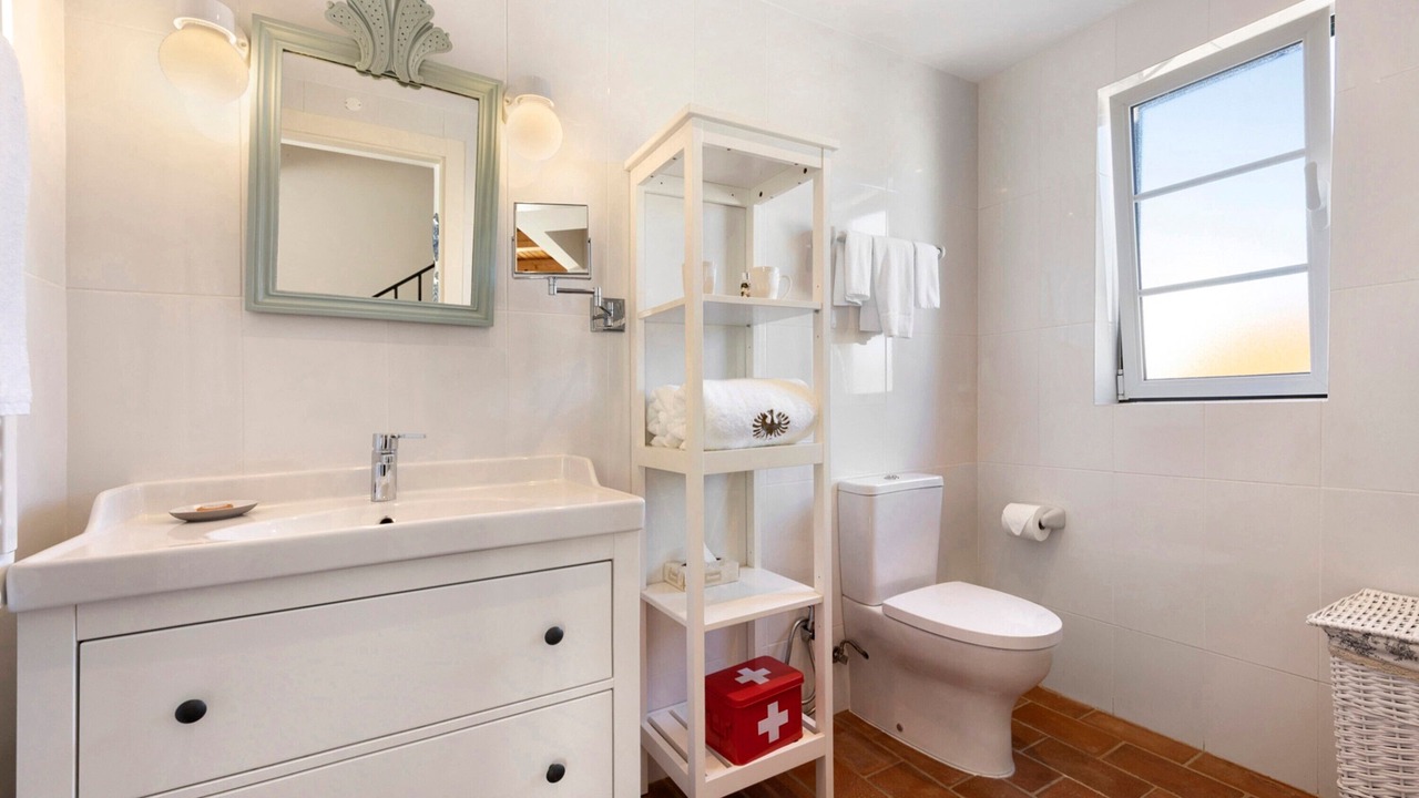 Photo of Bathroom in Donalda