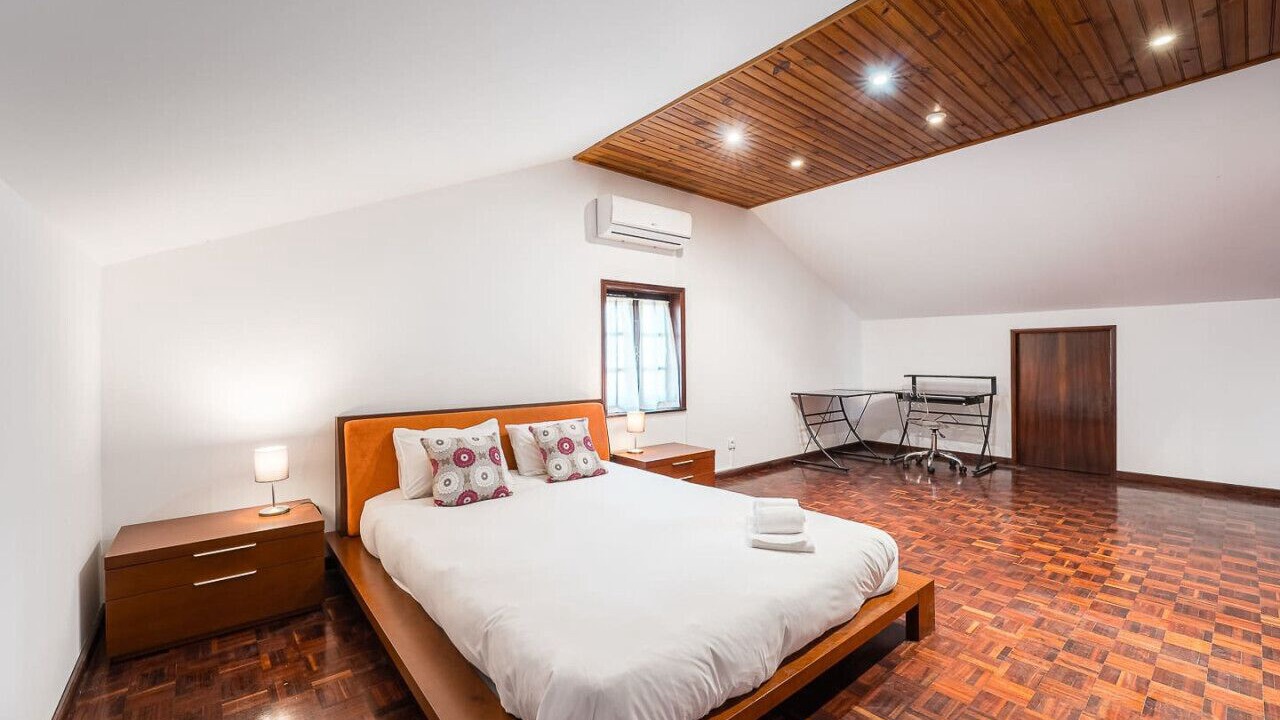 Photo of Bedroom in Canidelo