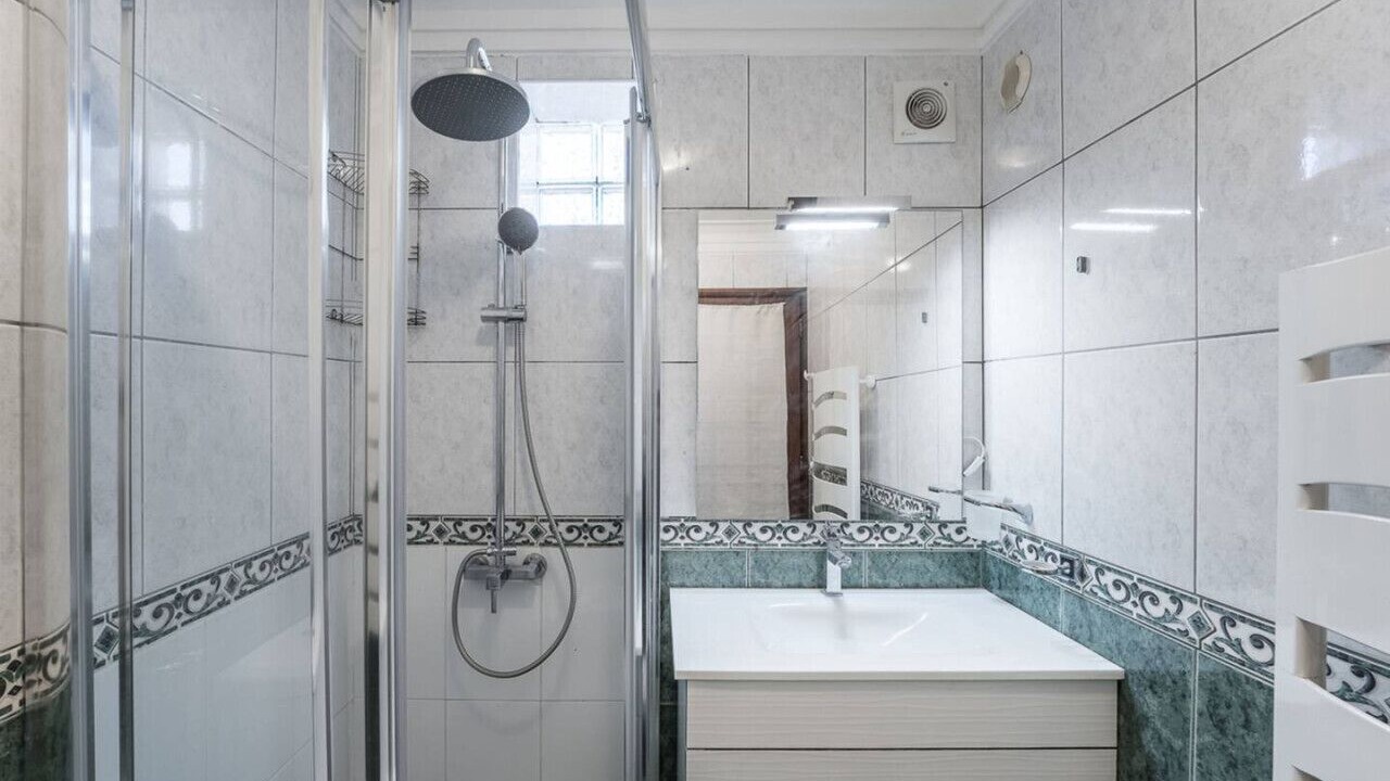 Photo of Bathroom in Canidelo