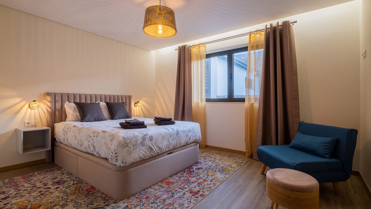 Photo of Bedroom in Ribeira Grande