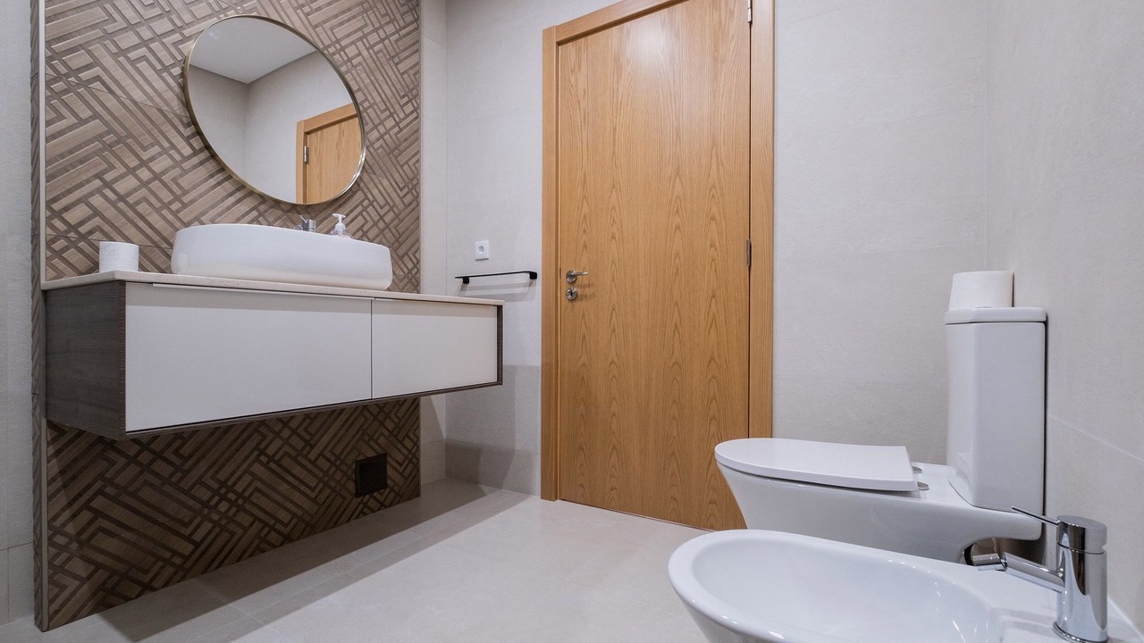Photo of Bathroom in Ribeira Grande