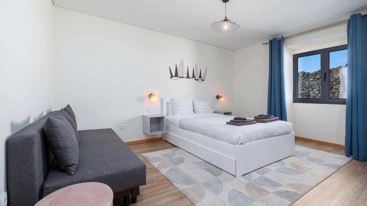 Photo of Bedroom in Ribeira Grande