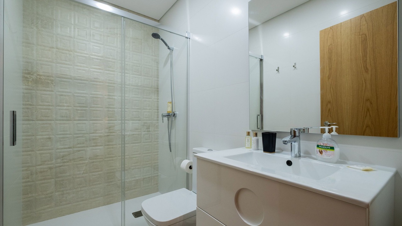 Photo of Bathroom in Ribeira Grande
