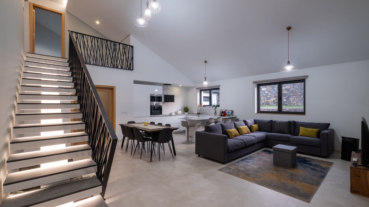 Photo of Livingroom in Ribeira Grande