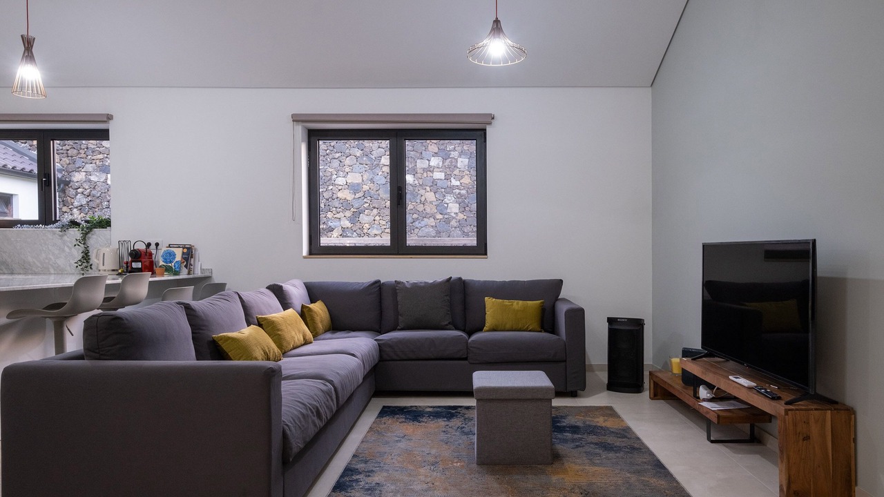 Photo of Livingroom in Ribeira Grande