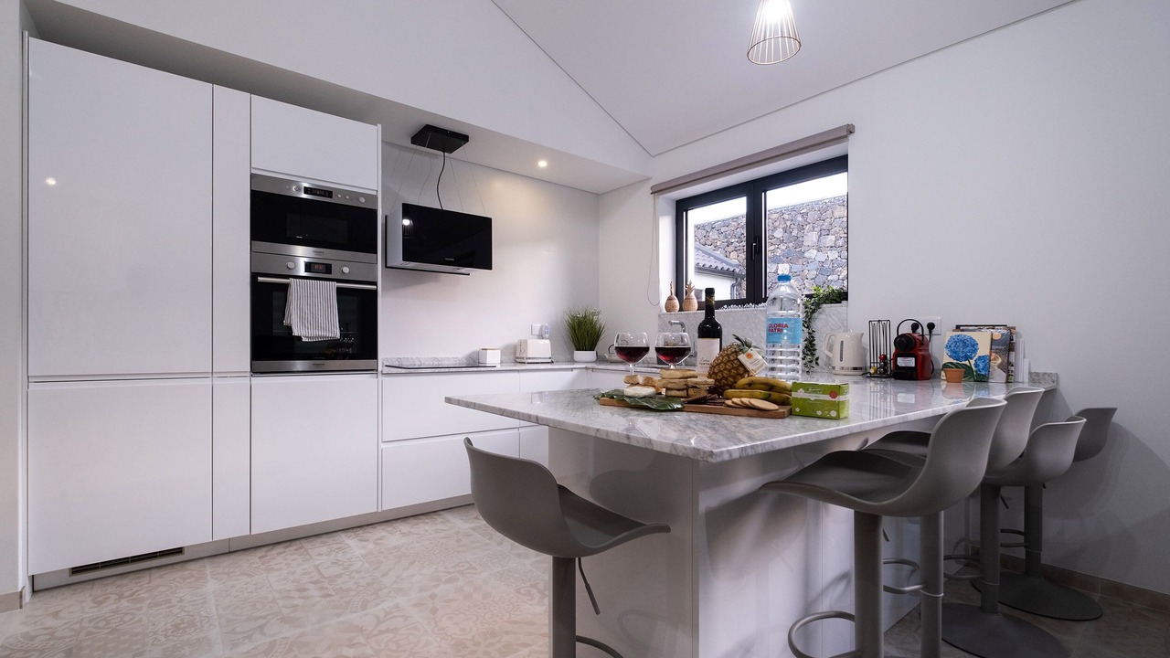 Photo of Kitchen in Ribeira Grande