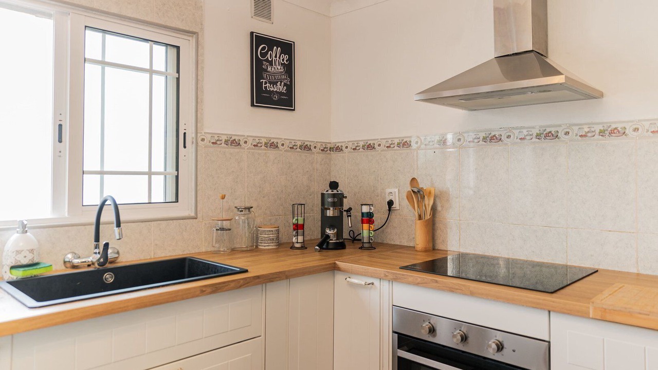 Photo of Kitchen in Ribeira Grande