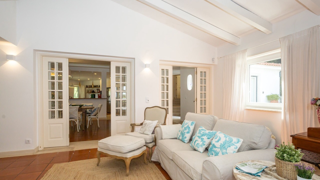 Photo of Livingroom in Aldeia de Irmaos
