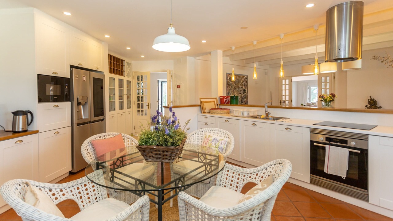 Photo of Kitchen in Aldeia de Irmaos