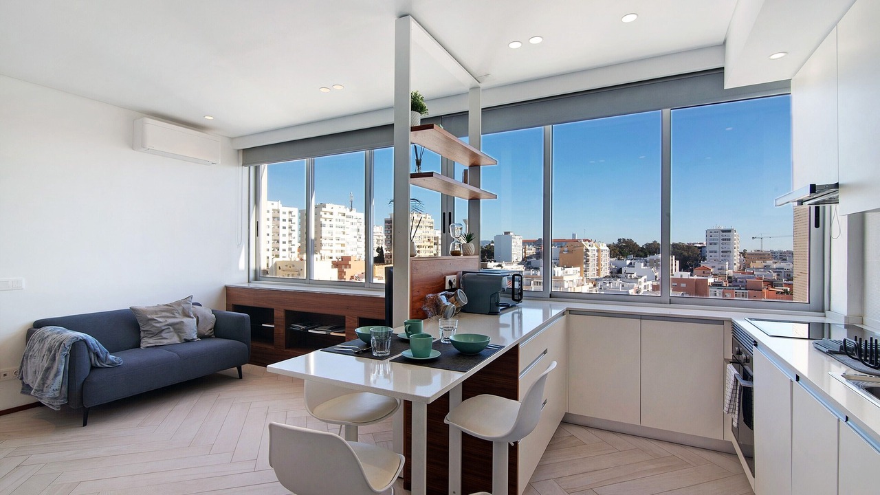 Photo of Kitchen in Faro City Centre