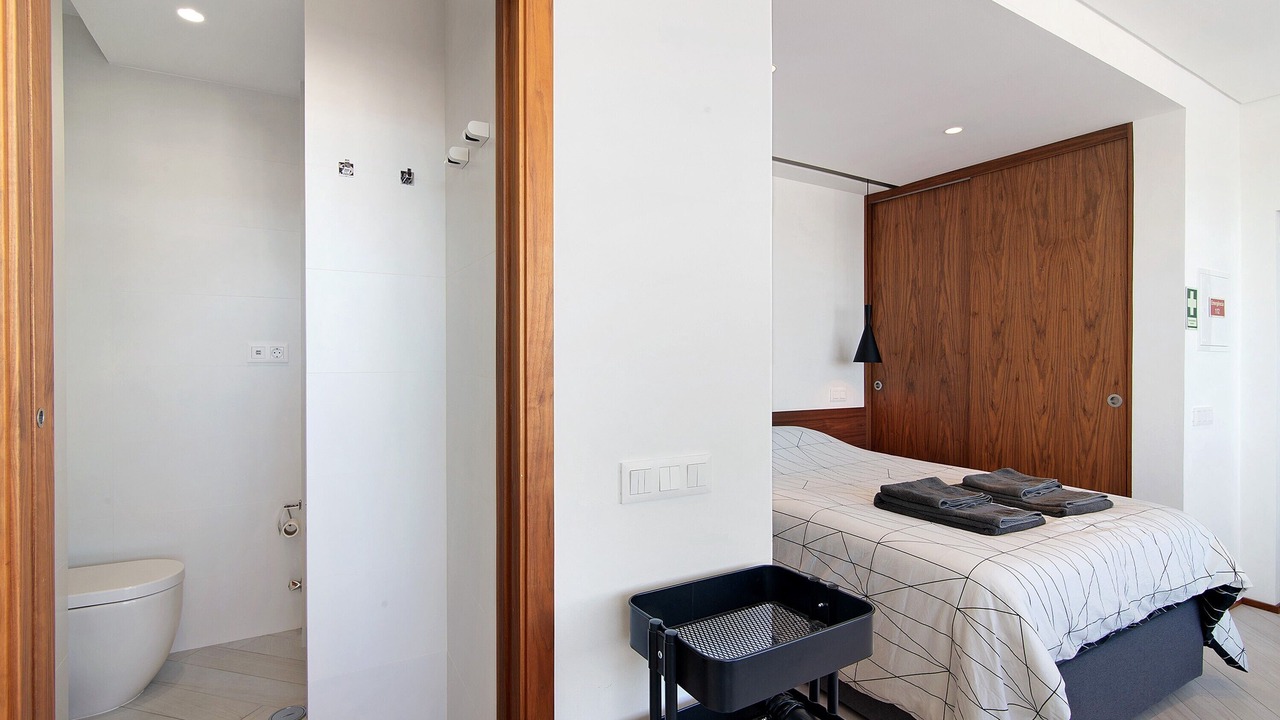 Photo of Bedroom in Faro City Centre