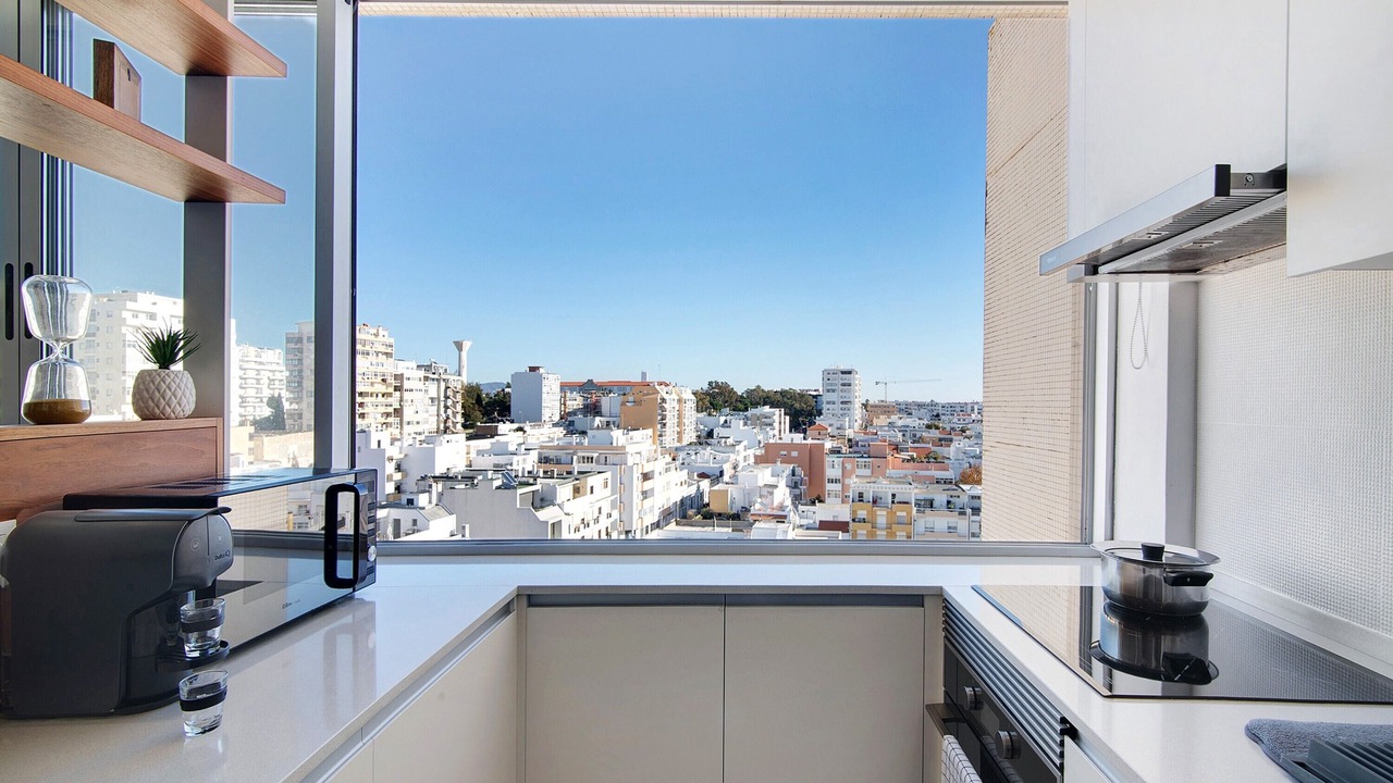 Photo of Kitchen in Faro City Centre