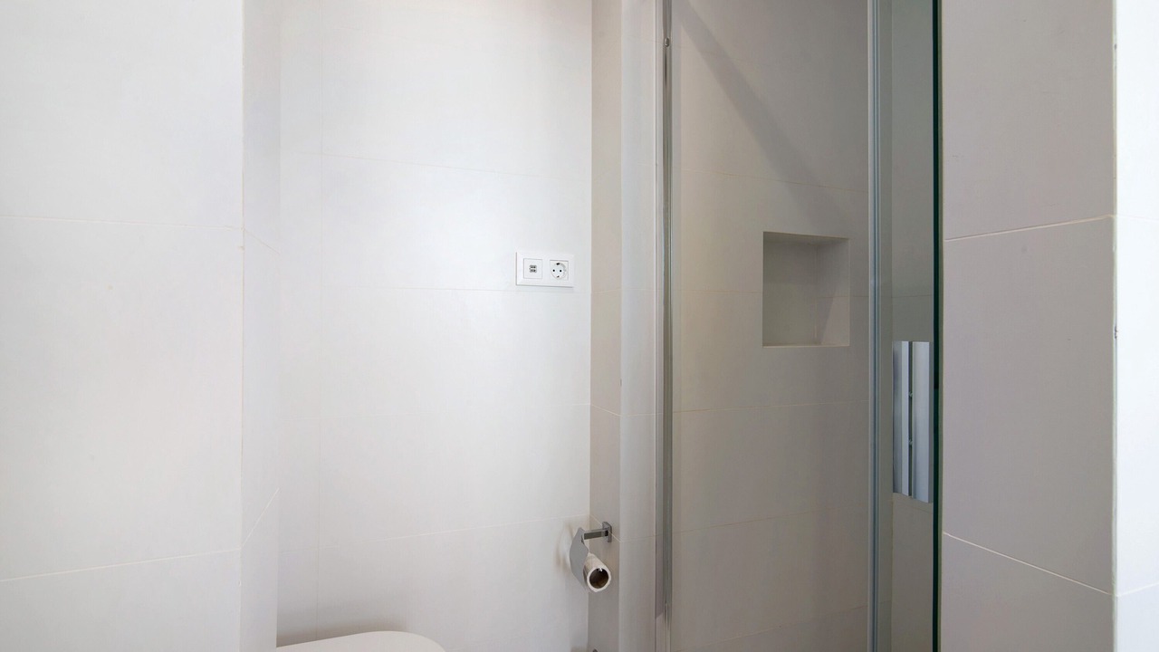 Photo of Bathroom in Faro City Centre