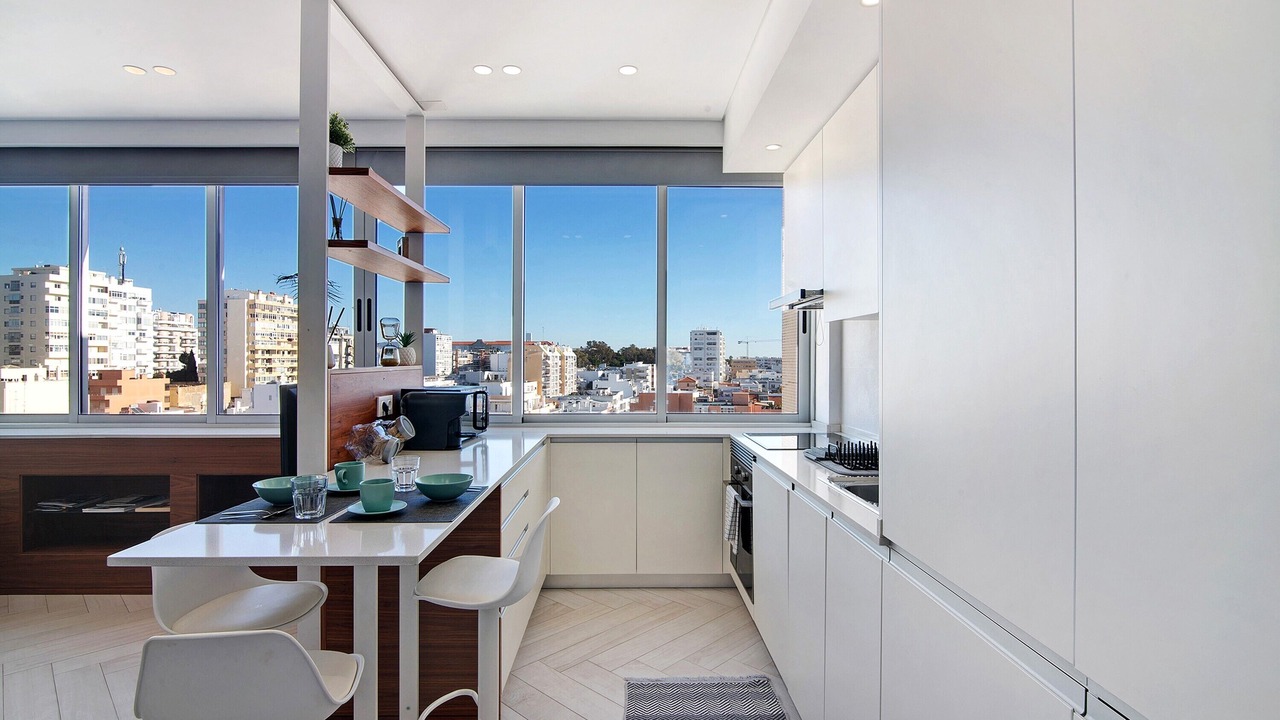 Photo of Kitchen in Faro City Centre