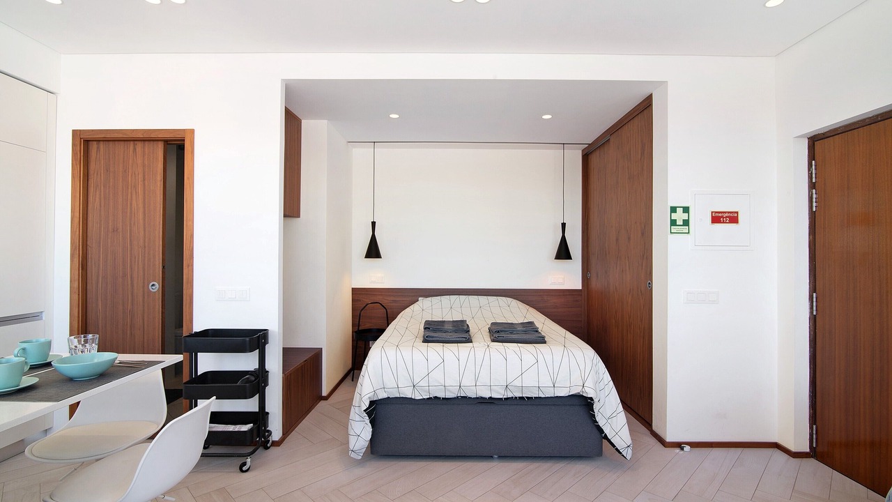 Photo of Bedroom in Faro City Centre