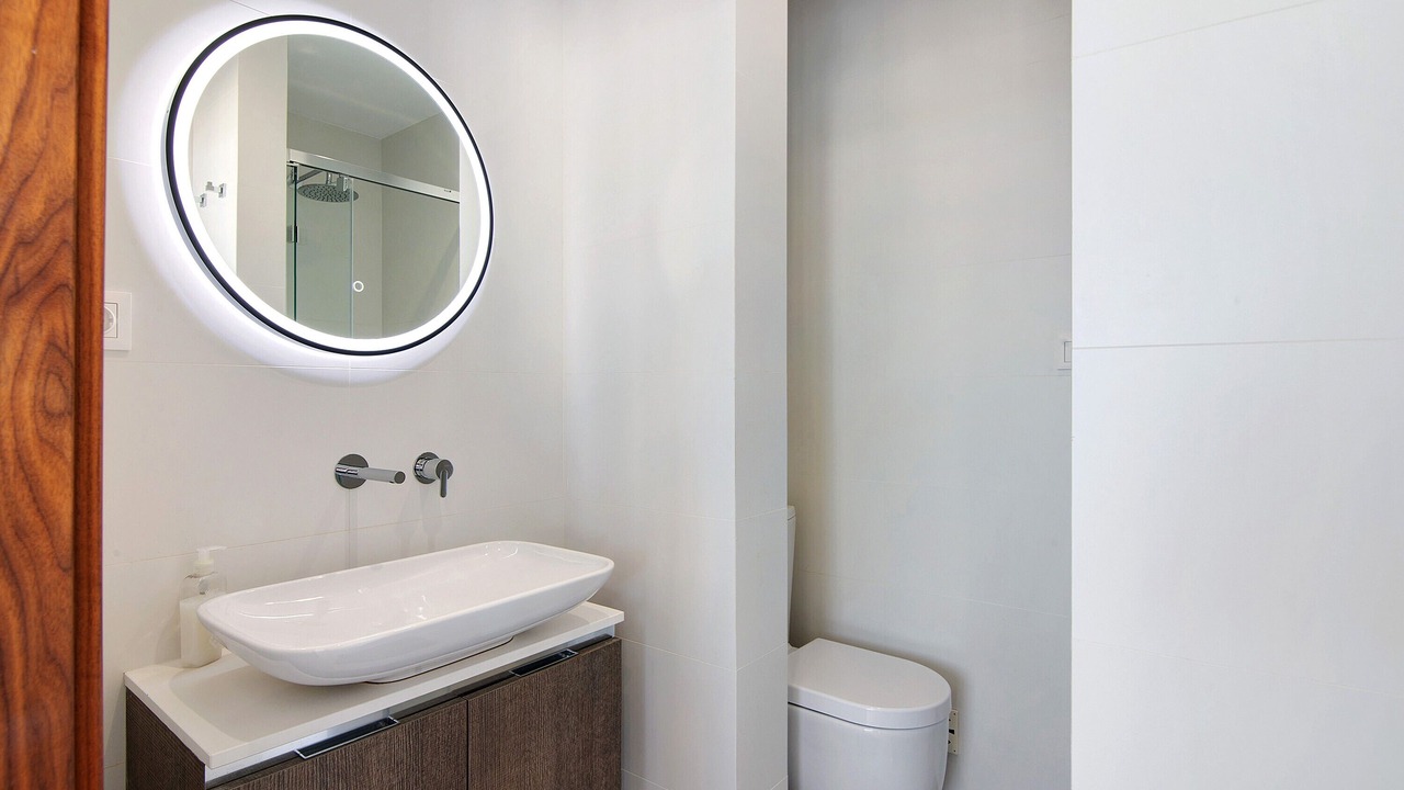 Photo of Bathroom in Faro City Centre
