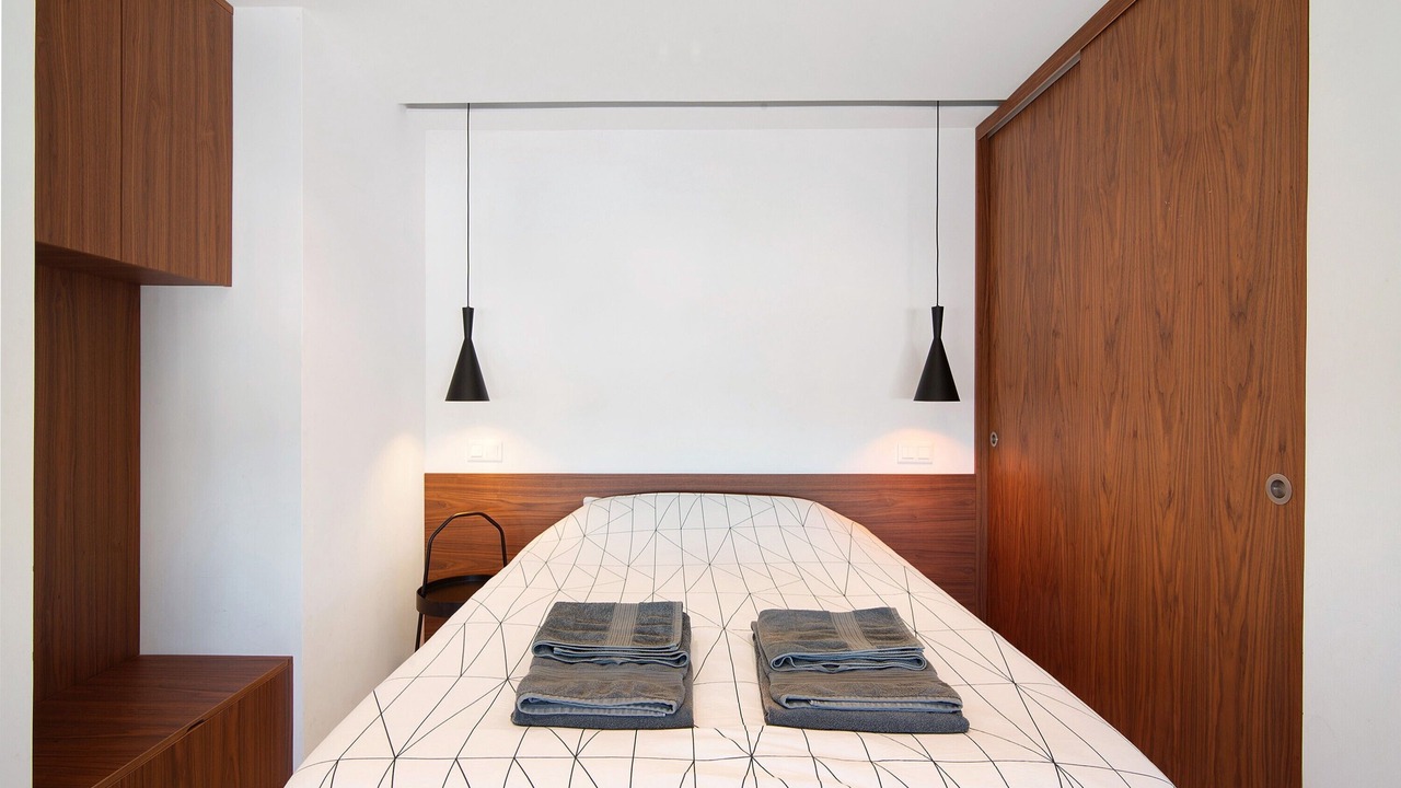 Photo of Bedroom in Faro City Centre