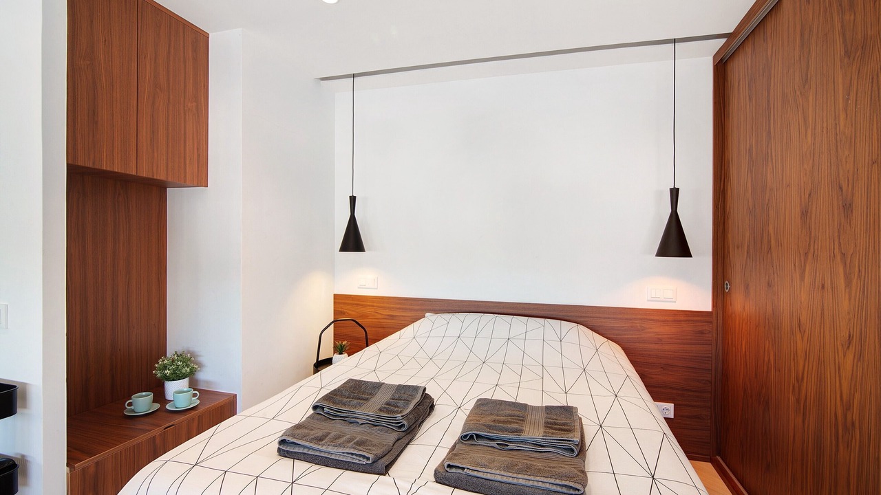 Photo of Bedroom in Faro City Centre
