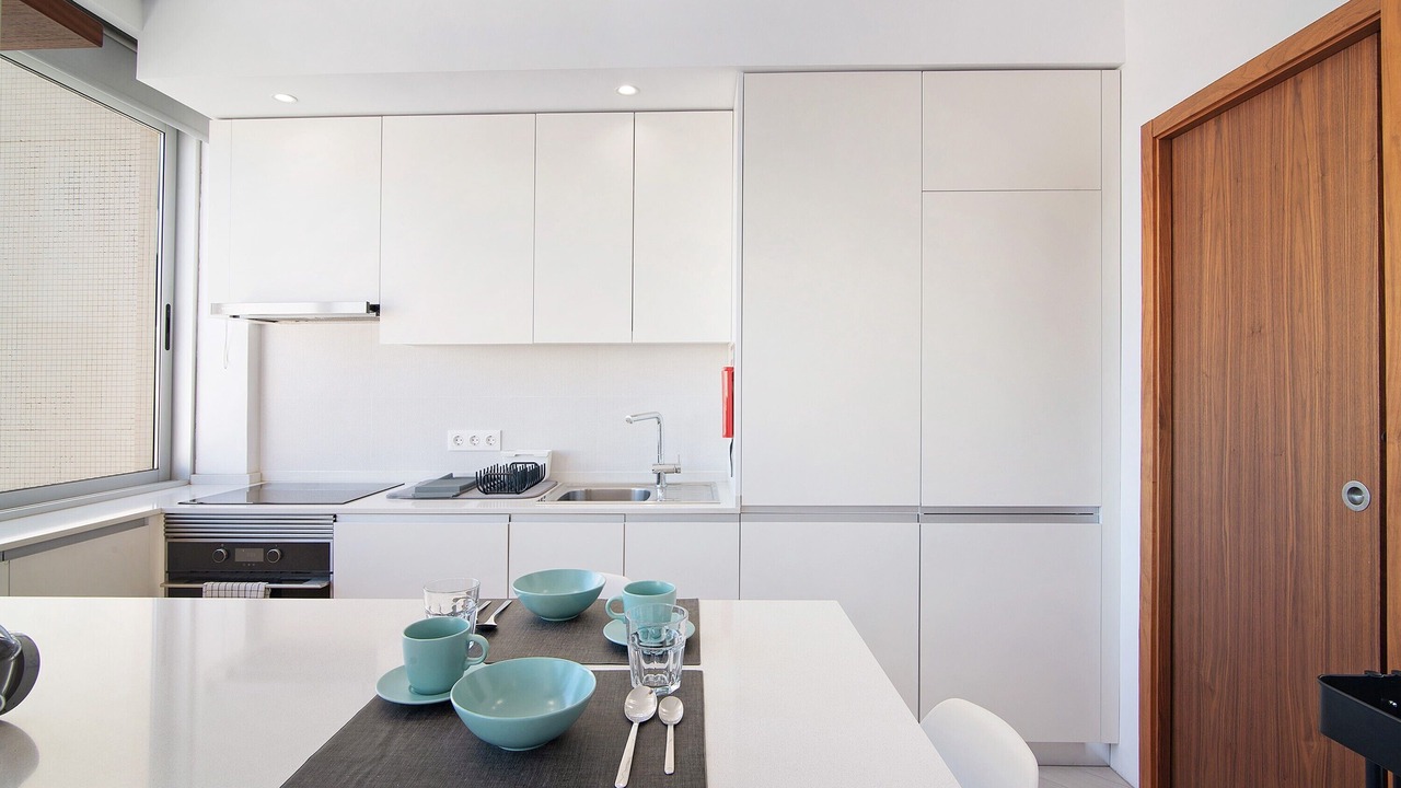 Photo of Kitchen in Faro City Centre