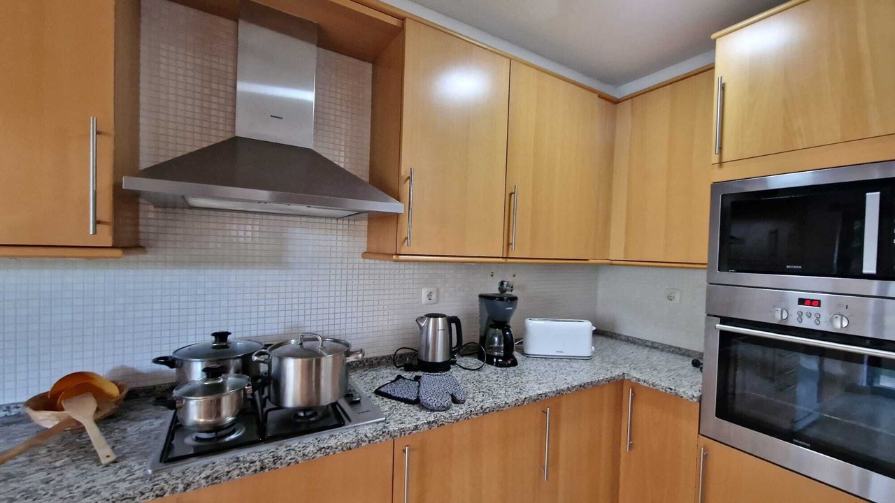 Photo of Kitchen in Santa Eulalia