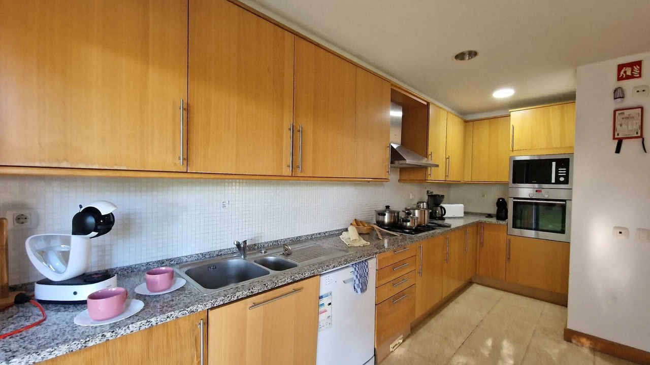 Photo of Kitchen in Santa Eulalia