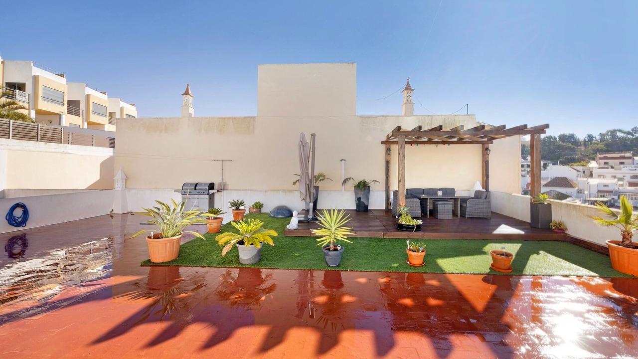 Photo of Patio Balcony in Lagoa