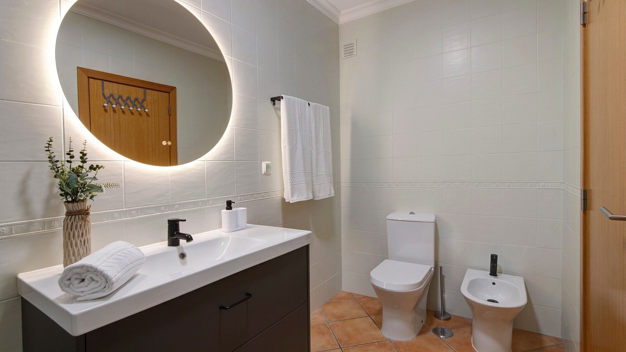 Photo of Bathroom in Santa Luzia