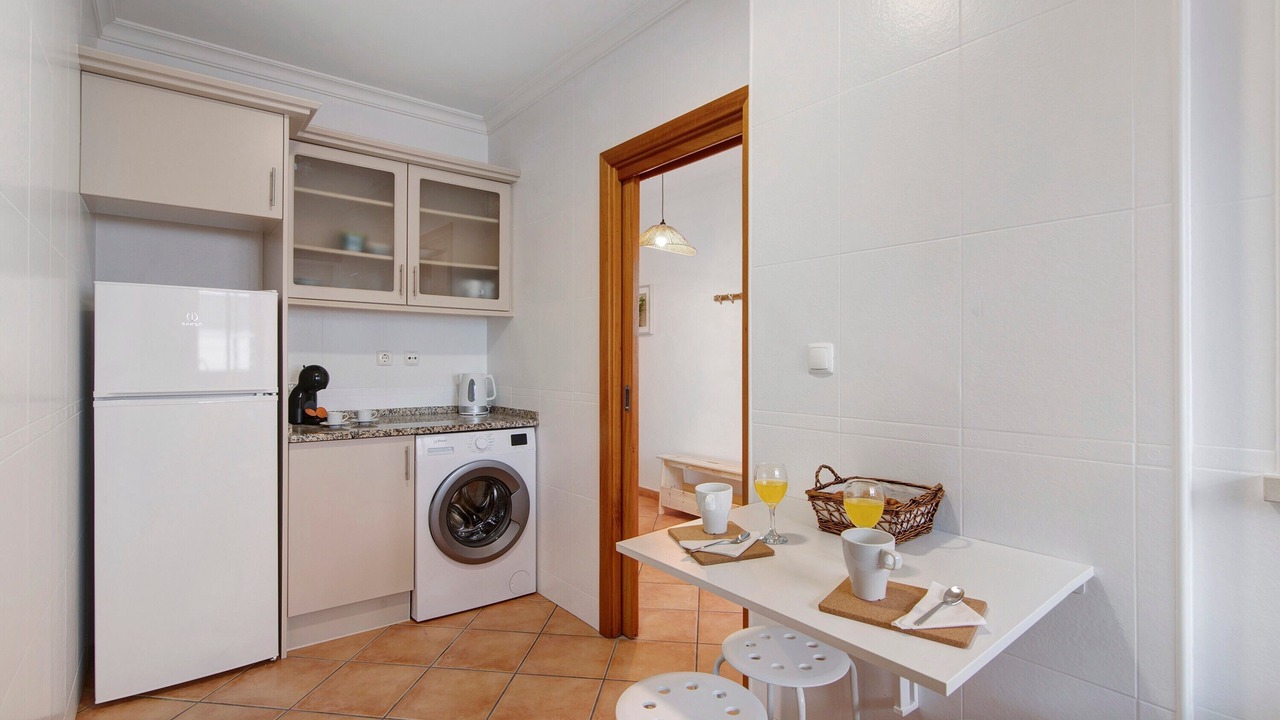 Photo of Kitchen in Santa Luzia