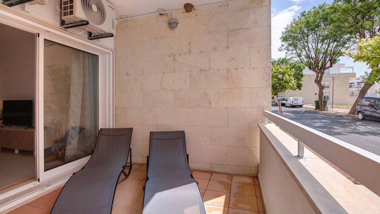 Photo of Patio Balcony in Santa Luzia