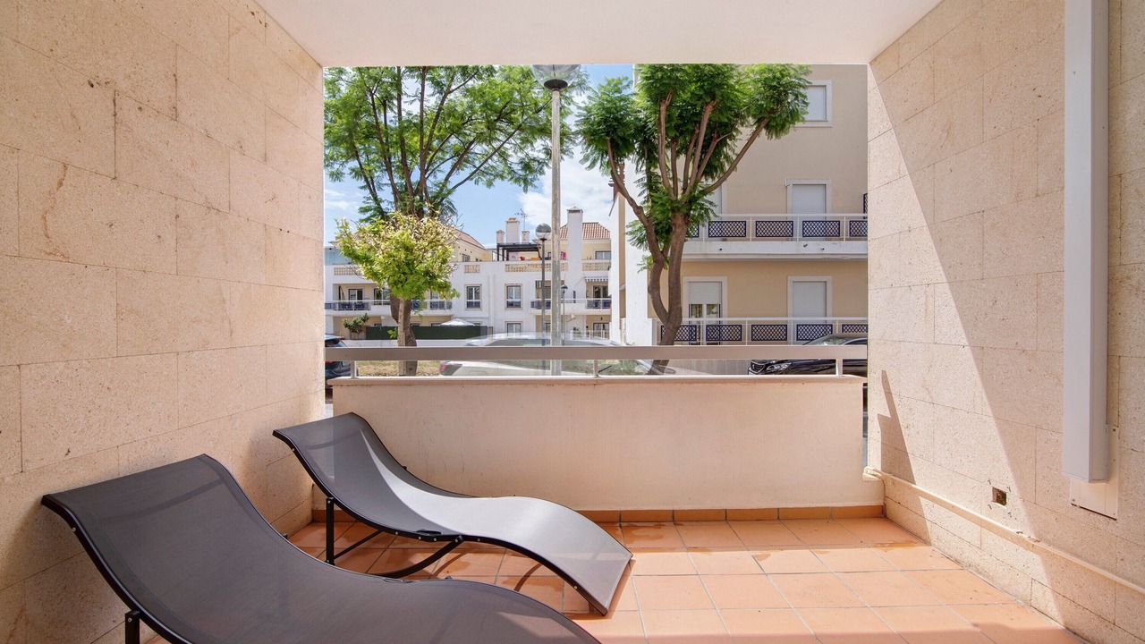 Photo of Patio Balcony in Santa Luzia