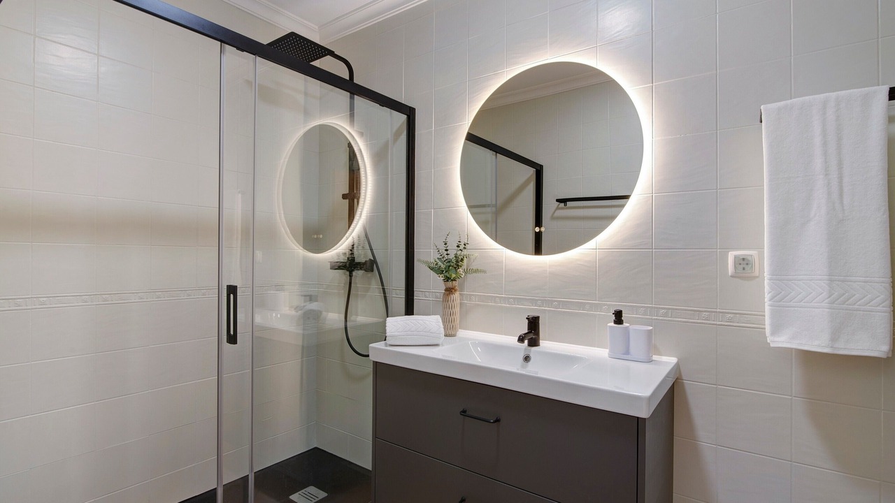 Photo of Bathroom in Santa Luzia