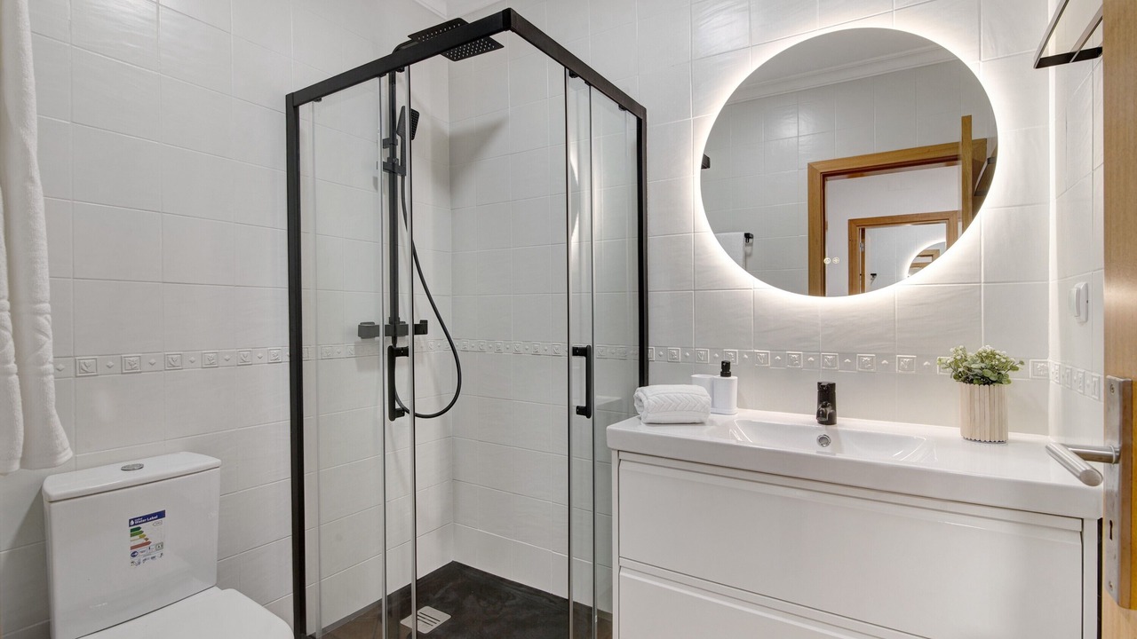 Photo of Bathroom in Santa Luzia