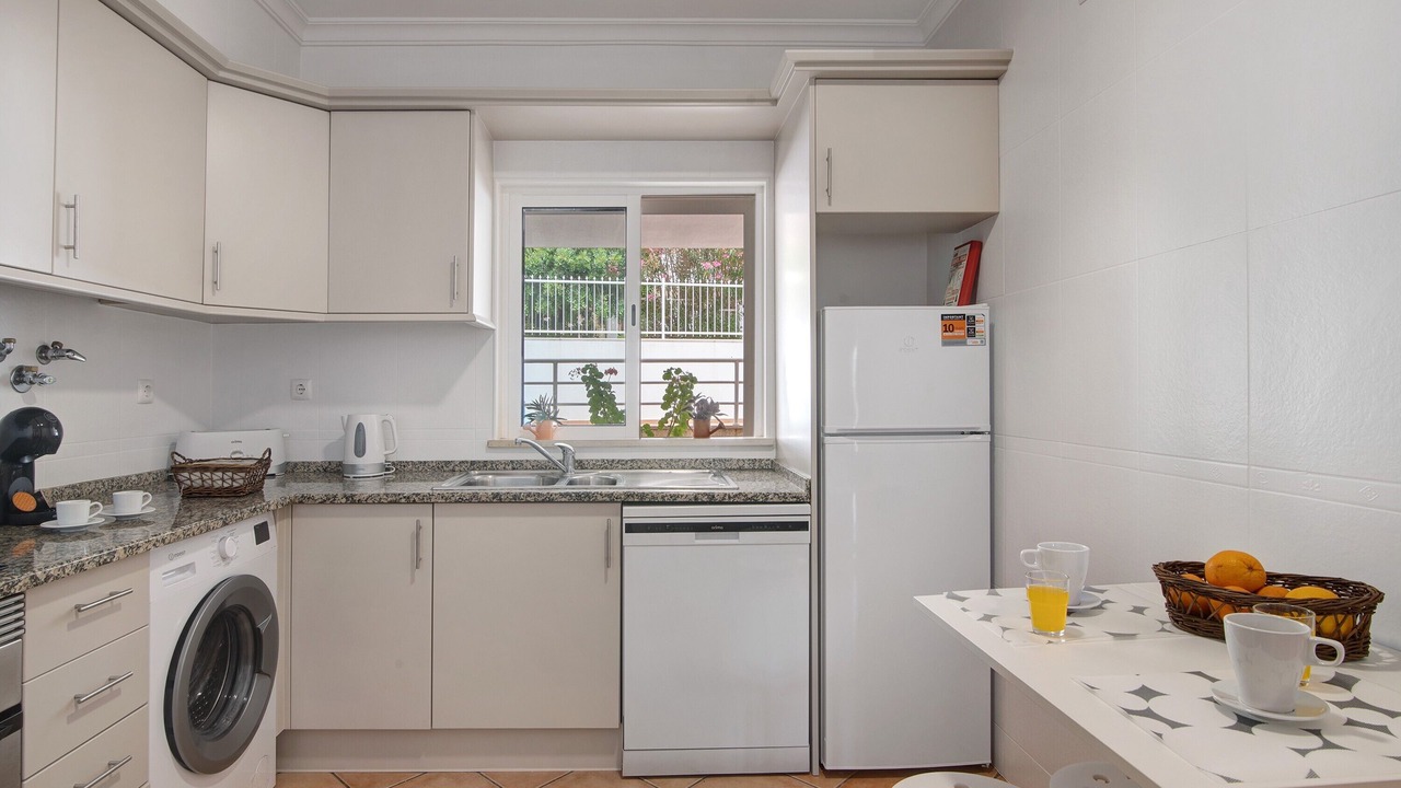 Photo of Kitchen in Santa Luzia